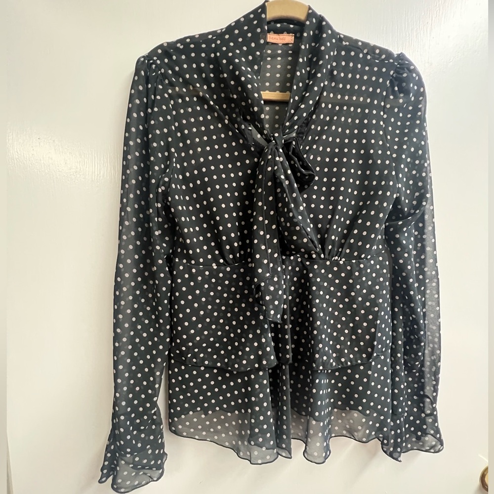 Beau Bois Blouse